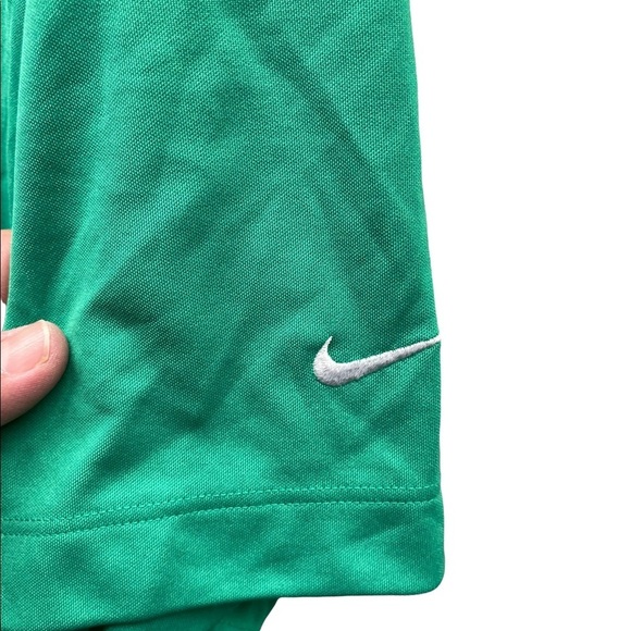 Nike Golf Tour Performance Dri-fit Short Sleeve Polo T-shirt Size XL - Picture 3 of 4